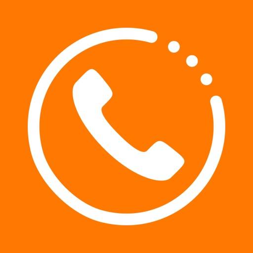 Orange Téléphone icon