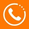 Orange Téléphone icon