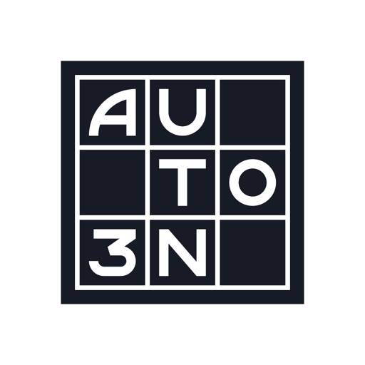 Auto3n - автозапчасти икона