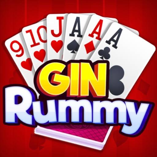 Gin Rummy: Ultimate Card Game ikon