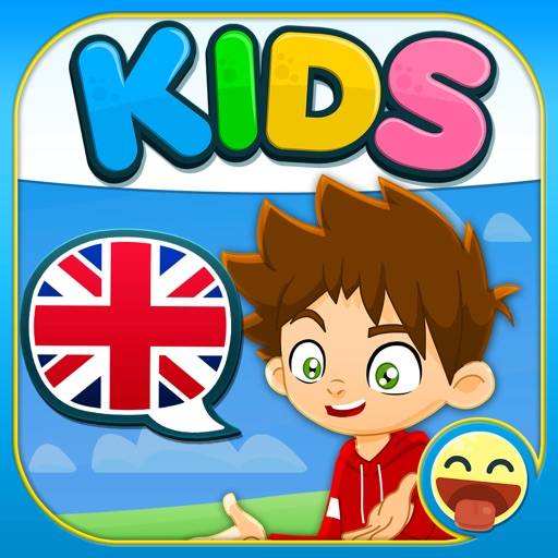Astrokids. English for kids icon