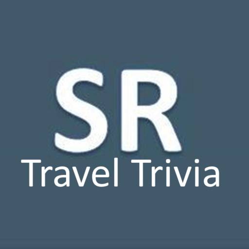 Scenic Runway Travel Trivia icon