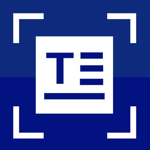 Text Scan icon