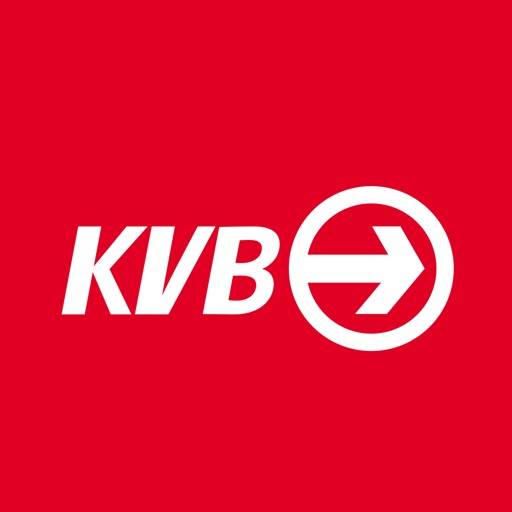 KVB-App Symbol