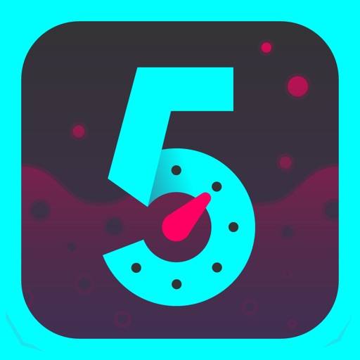 5 Second RuleAdult Party Game icon
