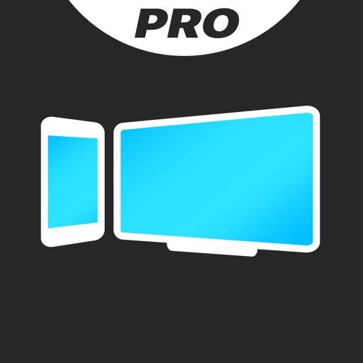 Screen Mirroring plus Chromecast app icon