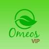 Omeos VIP app icon