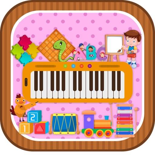 Piano Niños - aprender juego