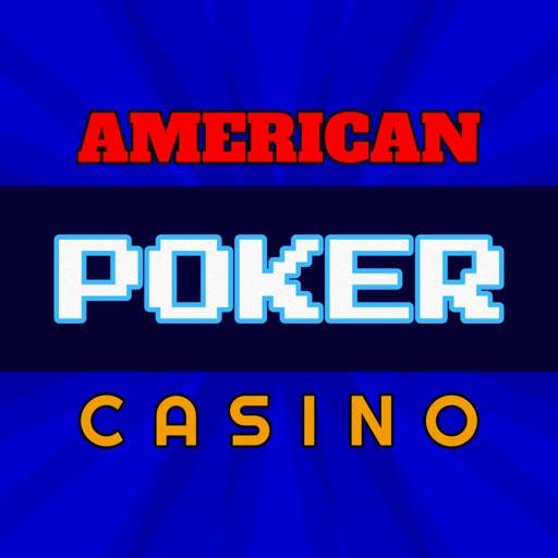 American Poker 90's Casino app icon