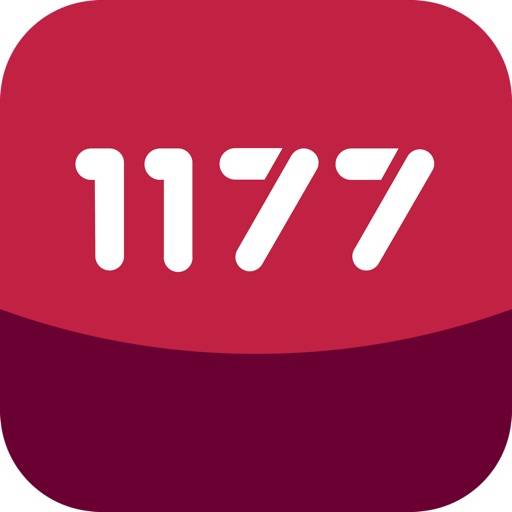 1177 app icon