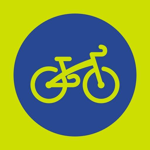 İsbike Smart Bike app icon