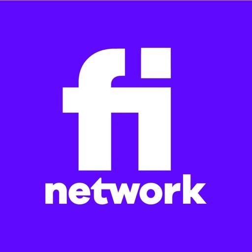 Finetwork app icon