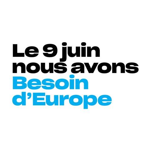 Besoin d'Europe app icon