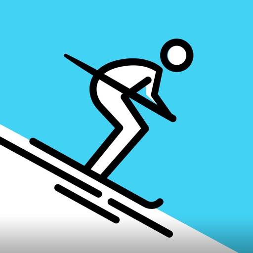 SkiPal - Accurate Ski Tracks икона