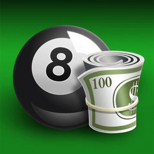 Pool Payday: 8 Ball Billiards Symbol