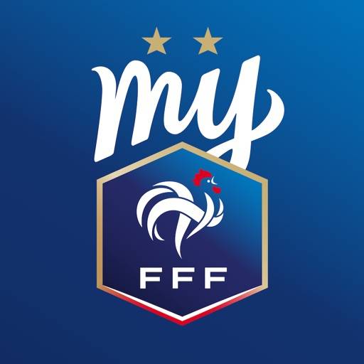 MyFFF | Équipes & Compétitions app icon
