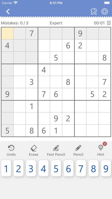 free sudoku app android