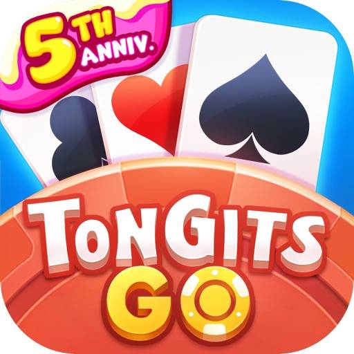 Tongits Go app icon