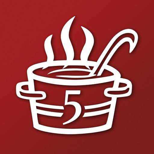 Rezepte 5 löschen