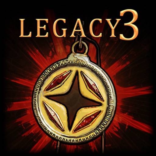 Legacy 3 - The Hidden Relic icon