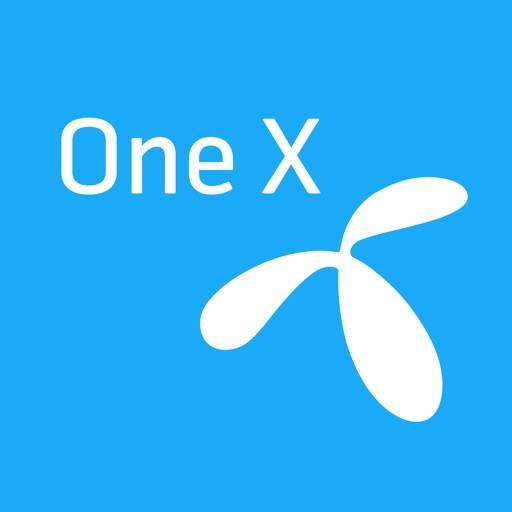 Telenor One X app icon