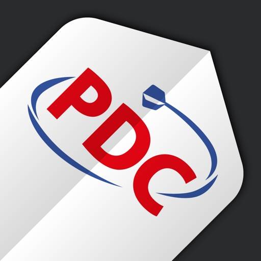 Pdc app icon