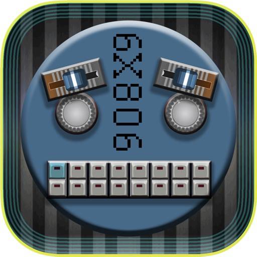 6X806 Drum Machine Synth icon