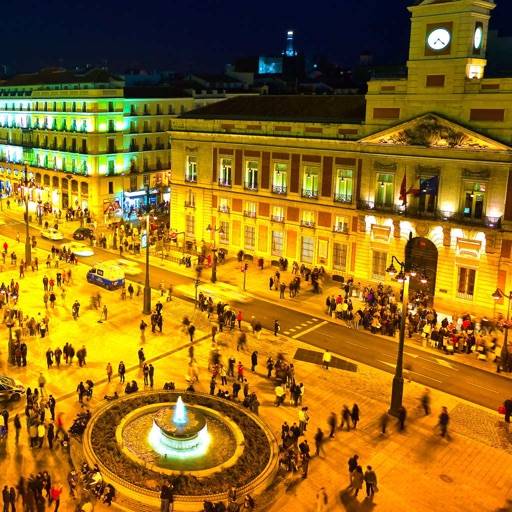 Madrid’s Best: Travel Guide icon