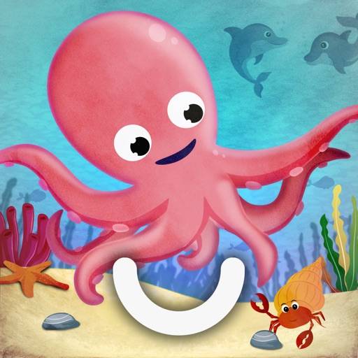 Cosa c'è negli Oceani? app icon