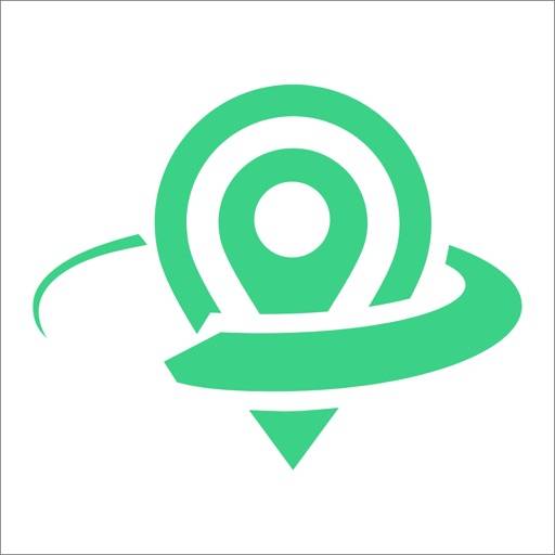 Hulahoop: Location Sharing icon