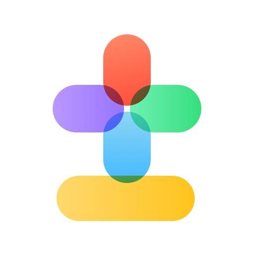 Plusminus-Traqueur d’habitudes app icon
