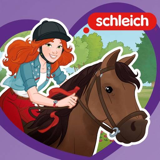 HORSE CLUB Pferde-Abenteuer app icon