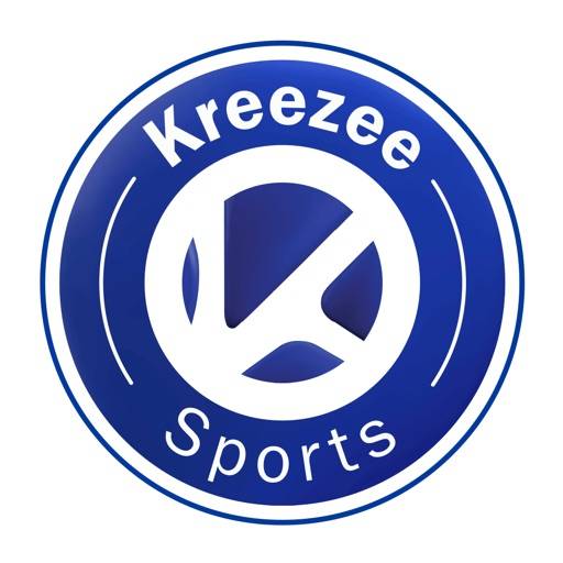 Kreezee Sports App icon
