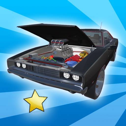 Fix My Car: Muscle Restoration icon