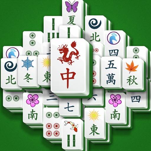 Mahjong Solitaire· icône