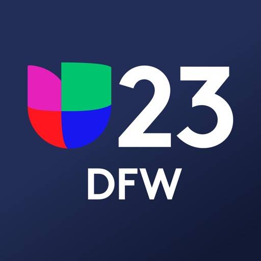 Univision 23 Dallas app icon