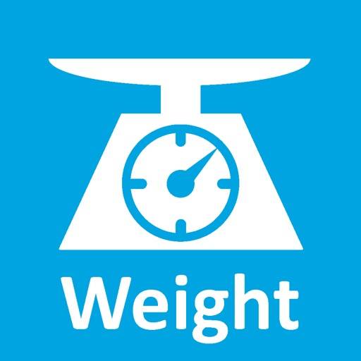 Weight Units Converter app icon