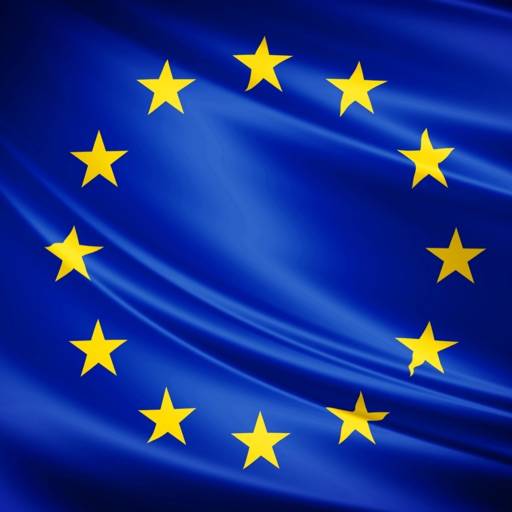 Countries of Europe Flags Quiz app icon