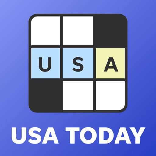 USA TODAY Games: Crossword plus app icon