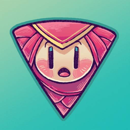 She and The Light Bearer app icon