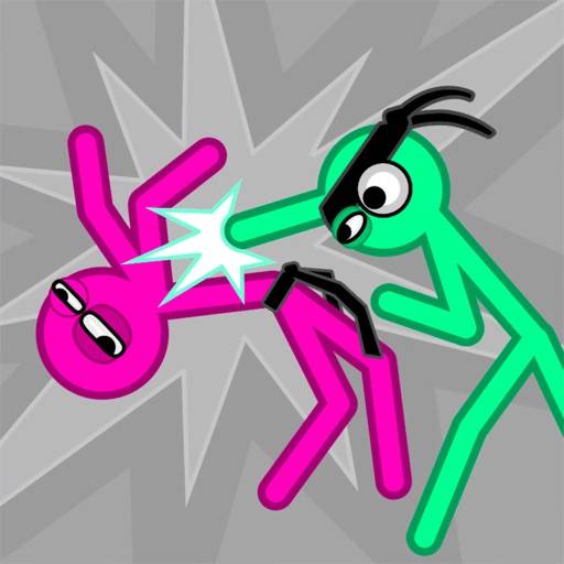 Slapstick Fighter: Fight Games icône