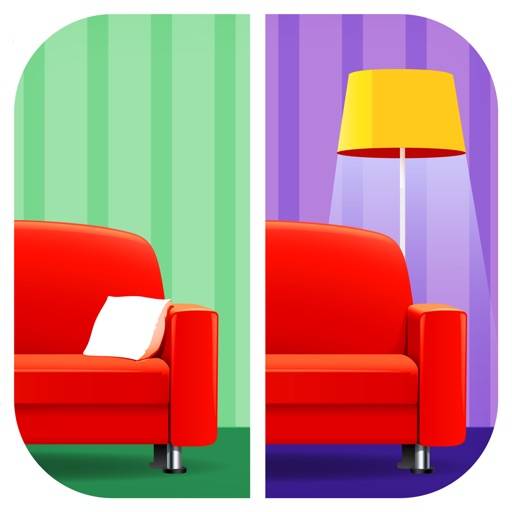 Différences app icon