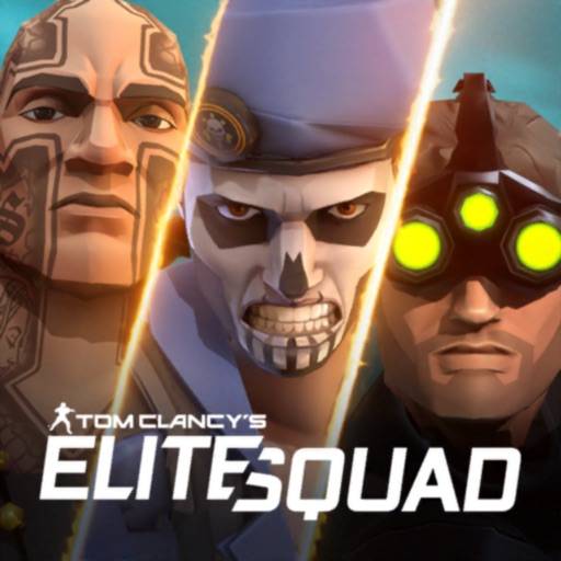 Tom Clancy's Elite Squad icône