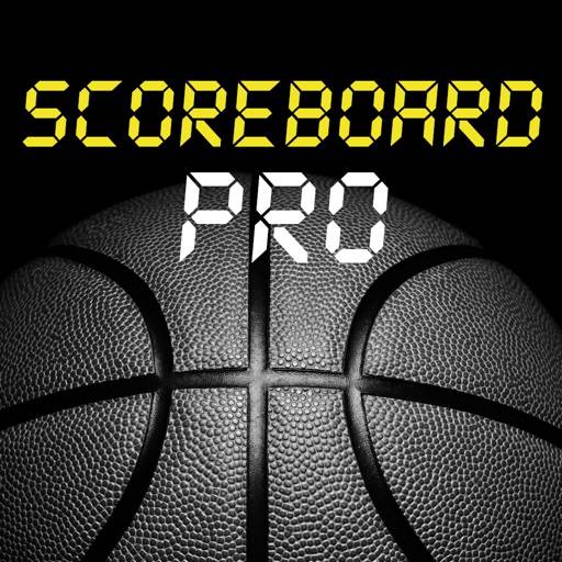 Basketball Scoreboard Pro app icon