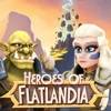 Heroes of Flatlandia icône