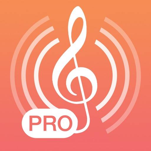 Ноты: чтение нот. Фортепиано. app icon