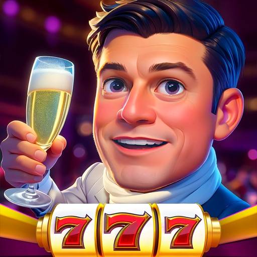 Vegas Trillionaire Slots simge