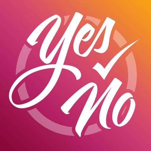 Group Games on Phone: Yes No app icon
