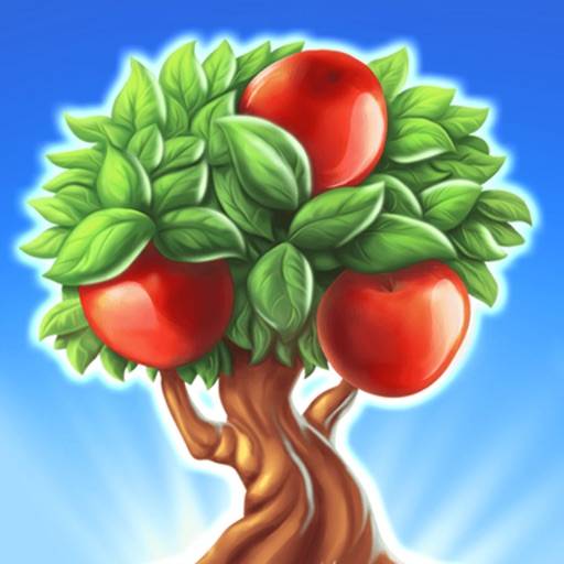 Ever Merge & bauernhof spiele app icon