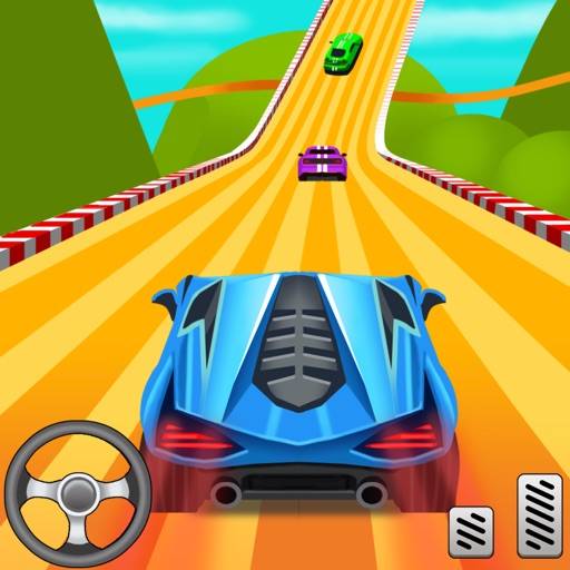 Nitro Jump : PvP racing game icon